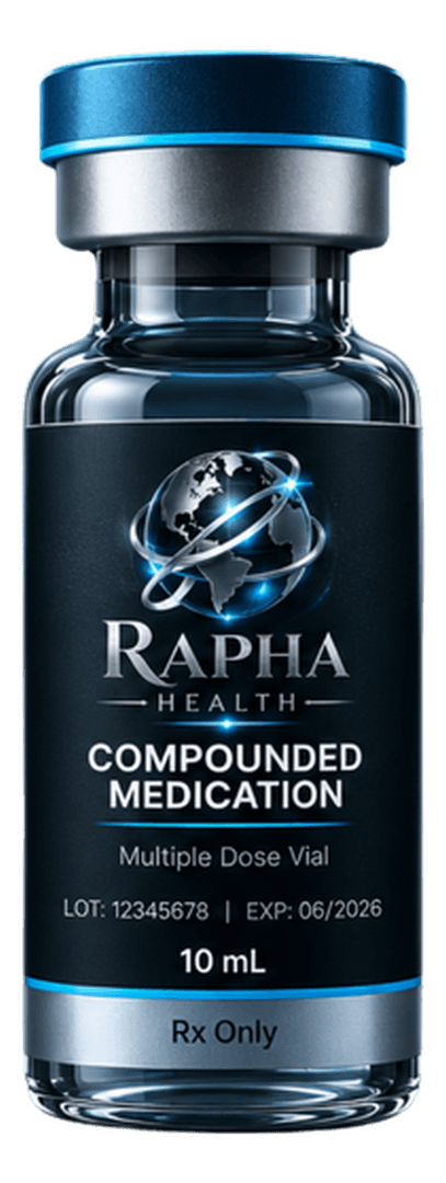 NAD+ — Rapha Health vial