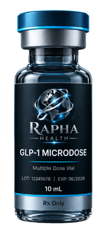 GLP-1 Microdose